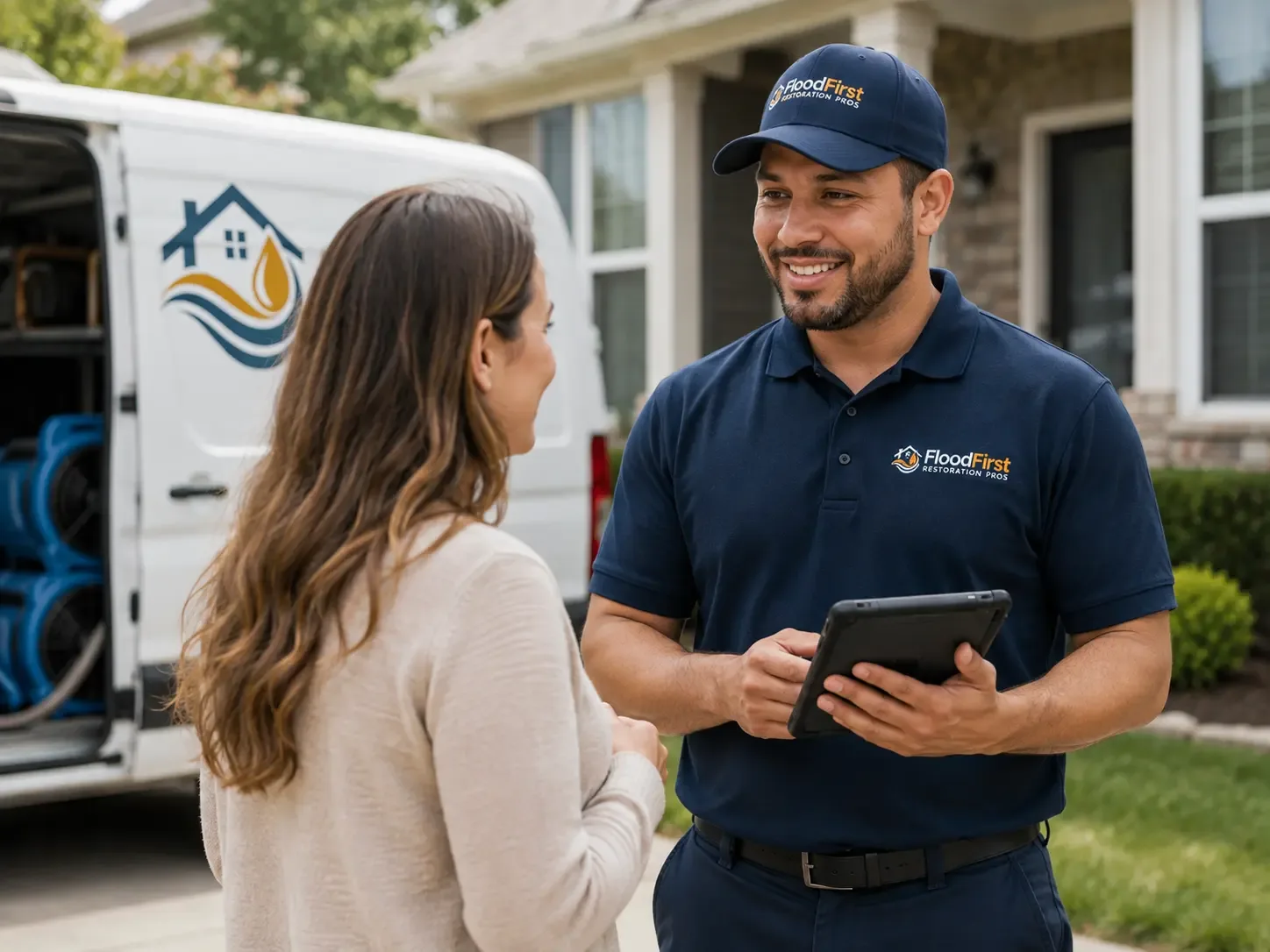 Flood Damage Restoration Hooven, OH FAQs